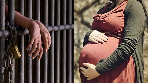 Women Prisoners Getting Pregnant