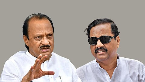 AJit Pawar