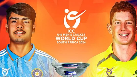 india vs australia final