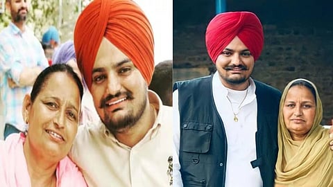 Sidhu Moosewala Mother Charan Kaur