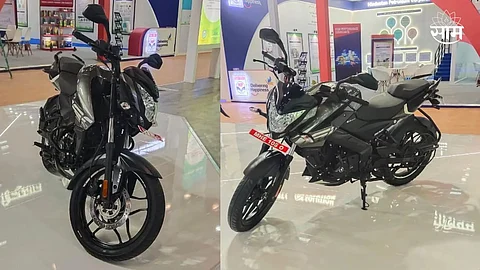 Pulsar NS160 Flex