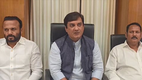 shivraj singh chouhan sabha in satara lok sabha constituency tomorrow dhananjay mahadik