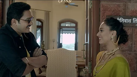 Mi Ranbhar Song