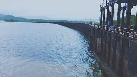 Khadakwasla Dam Water