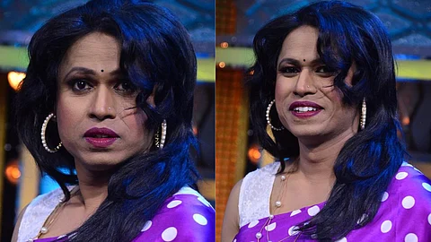 Pruthvik Bhalerao Play Female Character