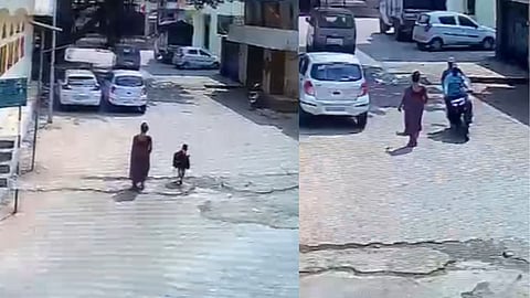 Pune News: Two Person Stolen 34 Years Old Woman Gold Ornament In Kunjirwadi Pune