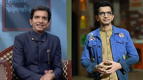 Nilesh Sable On Chala Hawa Yeu Dya Exit