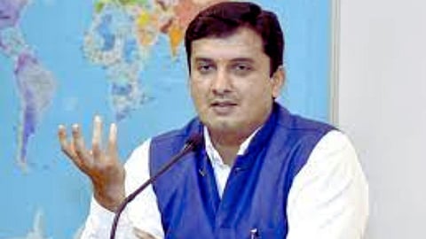 BJP MP Dhananjay Mahadik