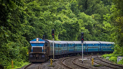 Kokan Railway
