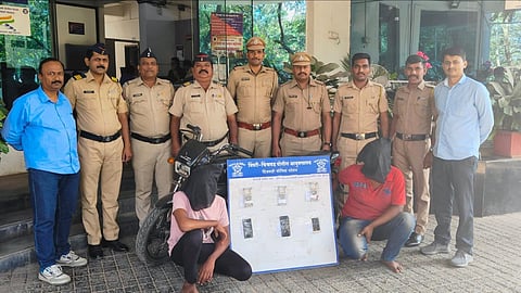 Pimpri Chinchwad Crime News :