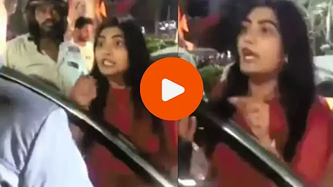 Sowmya Janu Video