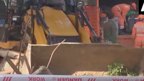 Delhi Borewell Accident