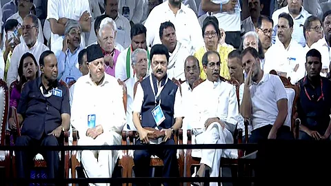 Breaking in Marathi 17 March 2024 Latest News on Mahayuti Mahavikas Aghadi Seat Sharing, Loksabha Election 2024 Rahul gandhi in mumbai Bharat Jodo Nyay Yatra political news