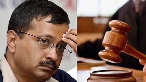 Delhi CM Arvind Kejriwal