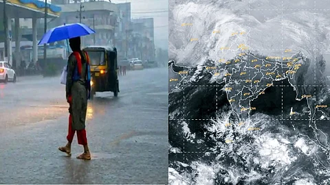 Rain Alert in Maharashtra