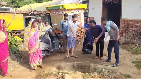 Gondia Water Crisis