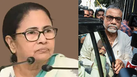 Politics News: लोकसभेपूर्वी तृणमूल काँग्रेसला मोठा धक्का; सहावेळा आमदारकीय केलेल्या नेत्याने सोडला पक्ष