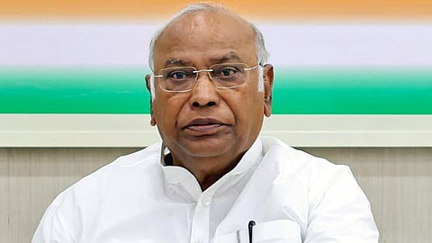 Mallikarjun Kharge