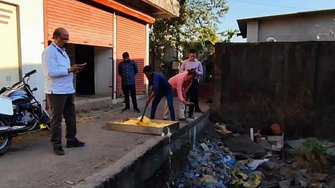 Dombivli Fake Butter Factory