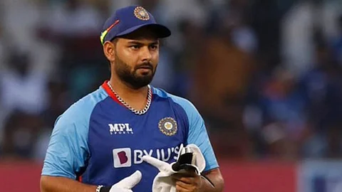 Rishabh Pant