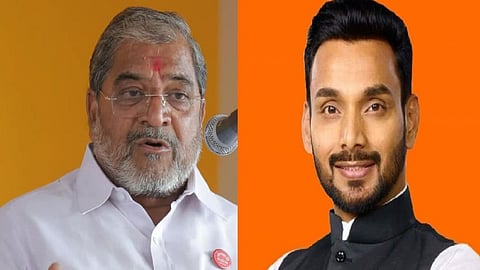 dhairyasheel mane criticize raju shetti on hatkanangale lok sabha constituency