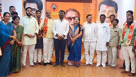 Solapur Shiv Sena News