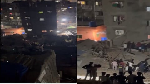 Building Collapses in Kolkata