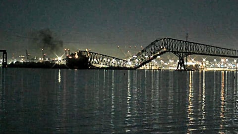 Francis Scott Bridge