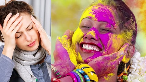 Holi 2024, Home Remedy For Bhang Hangover