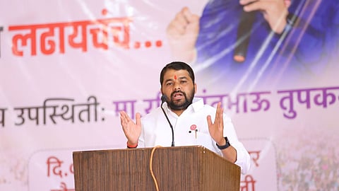 nirdhar parivartan yatra will begin from tommorow in buldhana decleares ravikant tupkar