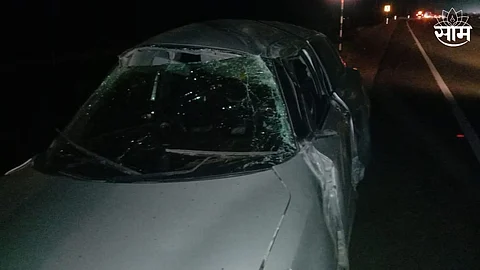 Buldhana Accident News