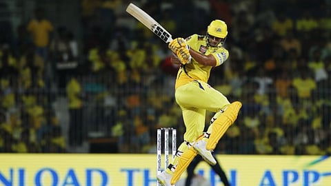 CSK vs GT  IPL 2024