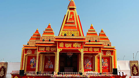 sant tukaram beej sohala at versova 7 bungalows hanuman mandir