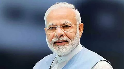 PM Modi