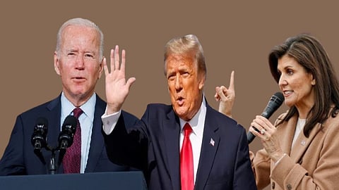 Us Presidential Election