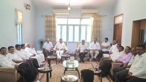 uddhav balasaheb thackeray shiv sena to contest hatkanangale lok sabha constituency