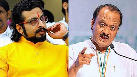 Ajit Pawar vs Amol Kolhe Shirur Lok Sabha 2024