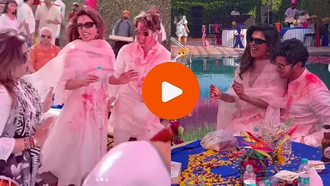 Priyanka Chopra And Nick Jonas Video