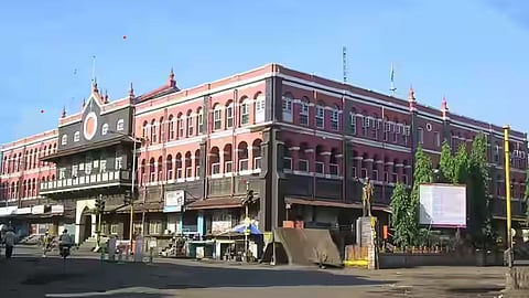 Kolhapur Municipal Corporation