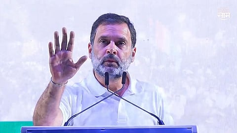 'सूरत'वरून धुरळा! राहुल गांधी संतापले; म्हणाले, संविधान संपवण्याच्या दिशेने एक पाऊल!