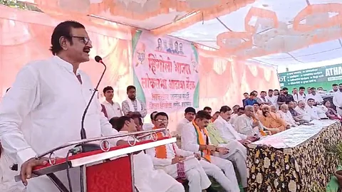 Maharashtra Politics News: