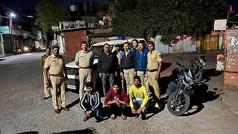 Washim Police