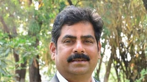 New PMC Commissioner