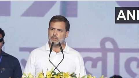 Rahul gandhi