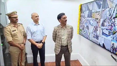 Adharwadi Jail