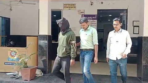 nagpur police arrests youth along with md powder worth rs 8 lakh