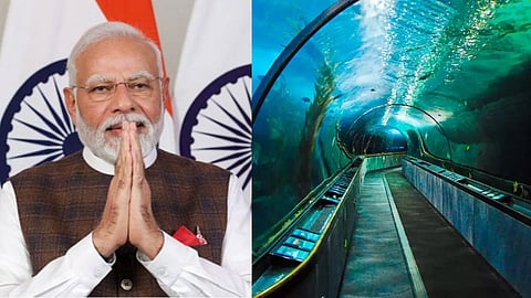 Underwater Metro in Kolkata Route