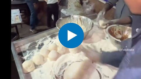 Street Food Viral Video
