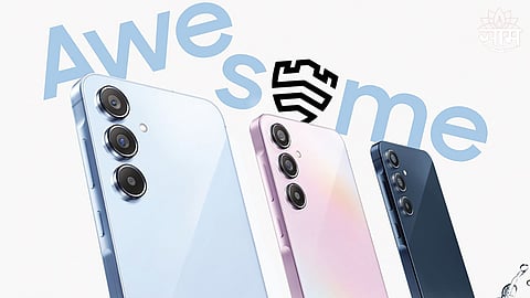 Samsung Galaxy A55 5G & Galaxy A35 5G Launched: