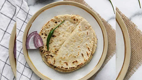 Jowar Bhakri